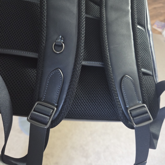 Coach Signature Large Backpack - Picture 6 of 10